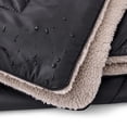 thumbnail image 2 of Member's Mark Camping Blanket with Detachable Hood, 2 of 5