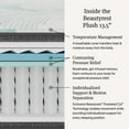 thumbnail image 3 of Beautyrest Vaughn Mattress (Available in Medium, Firm, and Plush), 3 of 11