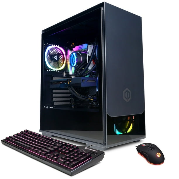 CyberPowerPC Gamer Supreme Liquid Cool SLC10760CPGV3 w/ Intel Core