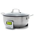 thumbnail image 1 of GreenPan Elite 6-Quart Essential Smart Nonstick Skillet, 1 of 7