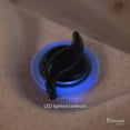 thumbnail image 7 of Everlast Spas Expedition 6-Person 28-Jet Lounger Spa, 7 of 12