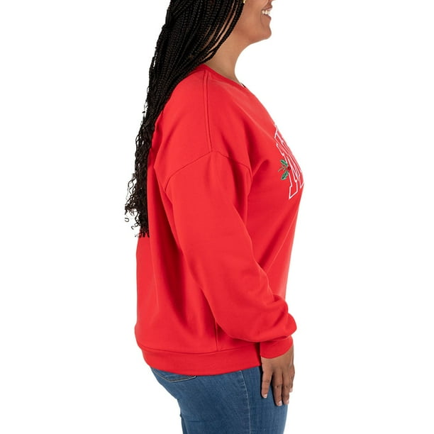 State of Mine Women's Holiday Crewneck Sweatshirt - Samsclub.com