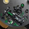 thumbnail image 6 of LEGO Technic Aston Martin Aramco AMR25 F1 Car, 1547 pc., 6 of 7