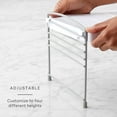 thumbnail image 3 of YouCopia UpSpace Adjustable Shelf, 2-Pack, 3 of 7