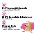 thumbnail image 3 of Purina Beneful Originals, Natural Salmon Dog Food, Dry Formula, 36 lbs., 3 of 12