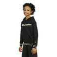 thumbnail image 3 of Champion Girls Logo Hoodie, 3 of 7