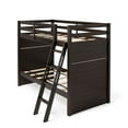 thumbnail image 6 of Member's Mark Tatum Collection Twin Bunk Bed, Espresso, 6 of 7