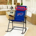 thumbnail image 2 of Logo Brands Buffalo Bills Bungee Rocker, 2 of 5