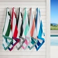thumbnail image 6 of Member's Mark 2-Pack Adult Cabana Beach Towel, 40" x 72", 6 of 7