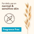 thumbnail image 7 of Aveeno Baby Daily Moisture Face Cream & Body Lotion Tri-Pack, 7 of 8