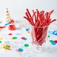 thumbnail image 6 of TWIZZLERS Twists Strawberry Flavored Licorice Style, Chewy Candy, 5 lbs., 6 of 9