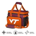 thumbnail image 3 of Logo Brands Virginia Tech Hokies 36 Can Cooler, 3 of 4