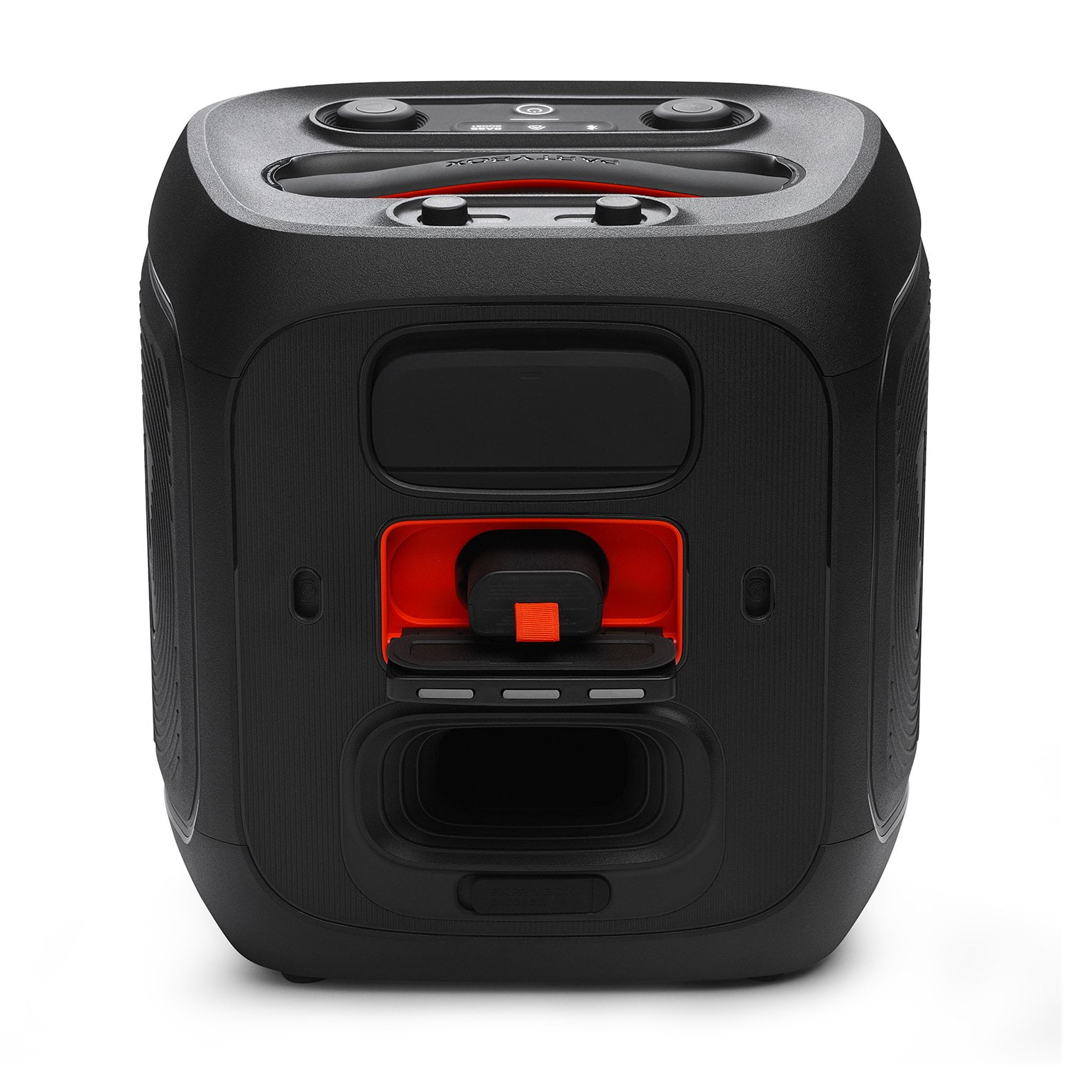 JBL PartyBox Encore 2 Portable Party Speaker with 2 Mics