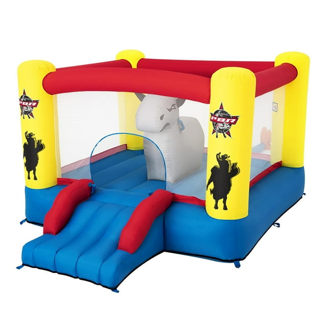 Brave the Bull Bouncer