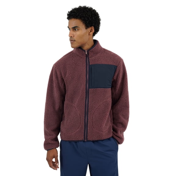 Outdoor Voices Men's Fleece Jacket