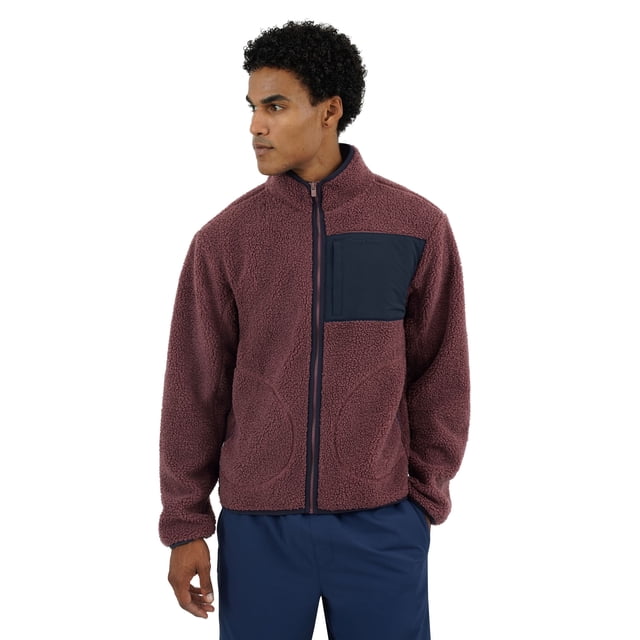 Outdoor Voices Men's Fleece Jacket