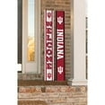 thumbnail image 3 of NCAA 8" x 60" Reversible Porch Greeter Sign, 3 of 5