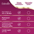 thumbnail image 5 of Estroven Complete Multi-Symptom Menopause Relief Caplets 84 ct., 5 of 6