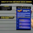 thumbnail image 6 of Meguiar's® Marine/RV Fiberglass Restoration System Kit, 6 of 7
