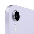 thumbnail image 3 of Apple iPad mini Wi-Fi, 256 GB - 6th Generation 2021 Model, 3 of 9