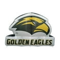 thumbnail image 1 of Logo Brands Southern Mississippi Golden Eagles Pre-Lit 7’x10’ Team Inflatable, 1 of 6