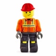 thumbnail image 1 of LEGO® Oversized Character Decorative Pillow Buddies, 1 of 9