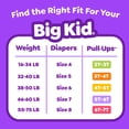thumbnail image 8 of Pull-Ups Training Pants for Girls, Sizes 2T-6T, 8 of 10