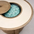thumbnail image 5 of Member's Mark Atticus Deep Seating Fire Set with Sunbrella Fabric, 4pc, 5 of 6