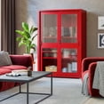 thumbnail image 14 of Seville Classics UltraHD Wardrobe, 48"W x 24"D x 72"H, 14 of 15