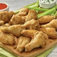 thumbnail image 5 of Just Bare Original Oven Roasted Chicken Wings, Frozen, 3 lbs., 5 of 7