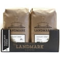 thumbnail image 3 of Landmark Medium Roast Whole Bean Coffee, Hazelnut Creme, 40 oz., 3 of 6