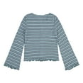 thumbnail image 4 of Levi's Girls Long Sleeve Ribbed Tee, 4 of 6