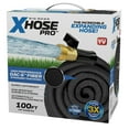 thumbnail image 1 of Xhose Pro DAC-5 Expandable Garden Hose with Brass Fittings, 100', 1 of 10