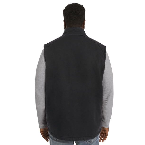 Lee Men's Workwear Vest - Samsclub.com