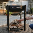thumbnail image 4 of Member's Mark Fire Pit & Grill, 4 of 9