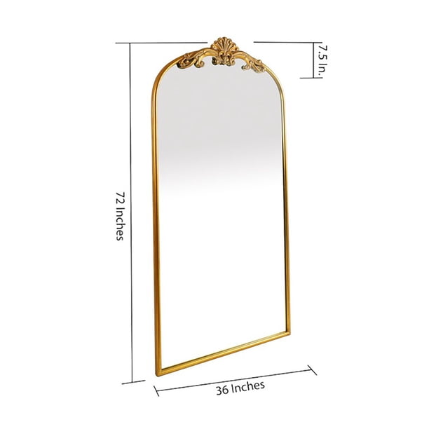 Filigree Floor Mirror Sam S Club