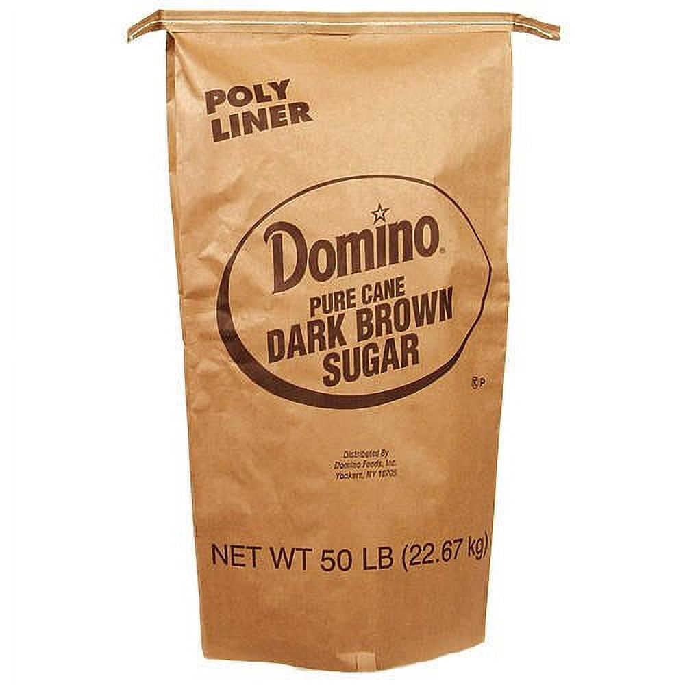 Domino Dark Brown Sugar 50 lbs. - Samsclub.com
