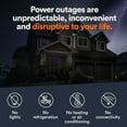thumbnail image 5 of 26,000 Watt Generac Standby Generator with 200 Amp Automatic Transfer Switch, 5 of 8