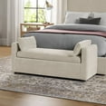 thumbnail image 2 of Member's Mark Harrison Bed Bench, 2 of 10