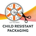 thumbnail image 5 of Member's Mark Hearing Aid Batteries, Size 13, Orange Tab, 48 ct., 5 of 9