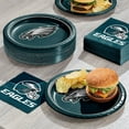 thumbnail image 4 of NFL Paper Plates & Napkins Kit, 285 ct., Choose Team, 4 of 11