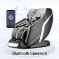 thumbnail image 13 of Lifesmart 4D Zero Gravity Massage Chair with Bluetooth Speakers, 13 of 21