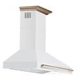thumbnail image 9 of FORNO Aria Wall-Mounted Kitchen Range Hood, 9 of 12