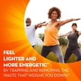 thumbnail image 3 of Metamucil Psyllium 4in1 Fiber Supplement Powder, Orange, 55 oz., 2 pk., 3 of 11