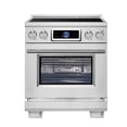 thumbnail image 1 of FORNO Maximus Induction Range w/ Air Fryer, 1 of 15