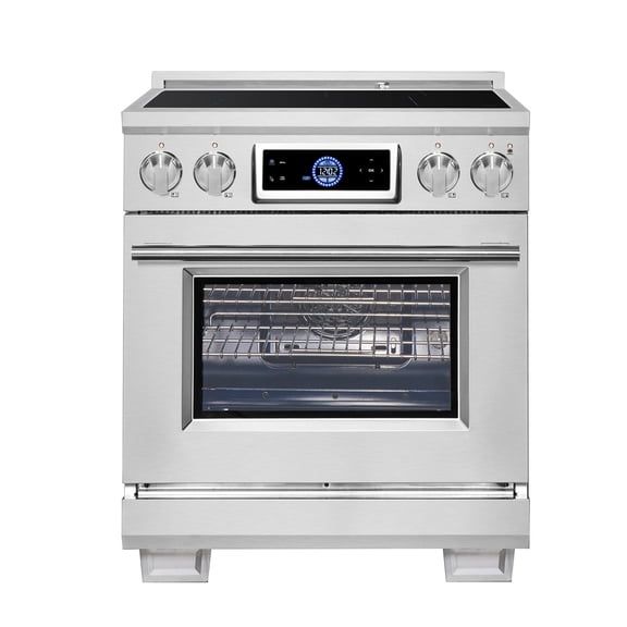 FORNO Maximus Induction Range w/ Air Fryer