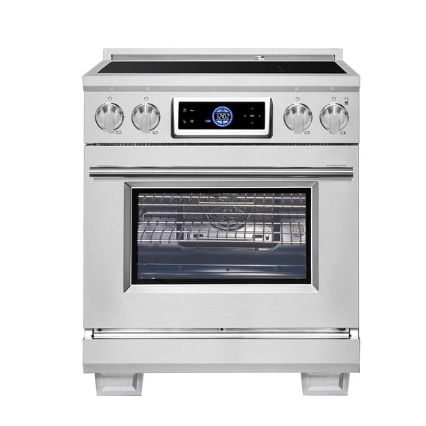 maximus glp 1 reviews FORNO Maximus Induction Range w/ Air Fryer