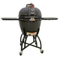 thumbnail image 2 of Vision Grills B-Series Deluxe Charcoal Kamado Grill, 2 of 18