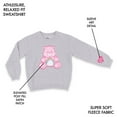 thumbnail image 9 of Character Girls Crewneck Sweatshirt, 9 of 12
