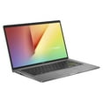 thumbnail image 5 of ASUS VivoBook S14 S435 Thin and Light Laptop - 14" FHD Display - Intel Core i7-1165G7 CPU - 8GB LPDDR4X RAM - 512GB PCIe SSD - Thunderbolt 4 - Wi-Fi 6 - Windows OS, 5 of 10